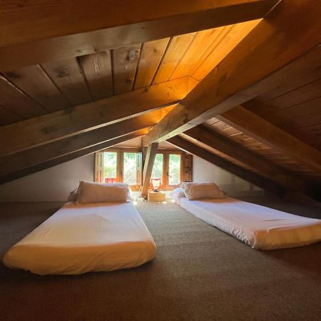 Acogedora Casa Rural En La Sierra De Madrid 마타엘피노 외부 사진