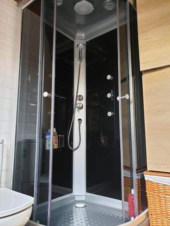 Acogedora Casa Rural En La Sierra De Madrid 마타엘피노 외부 사진