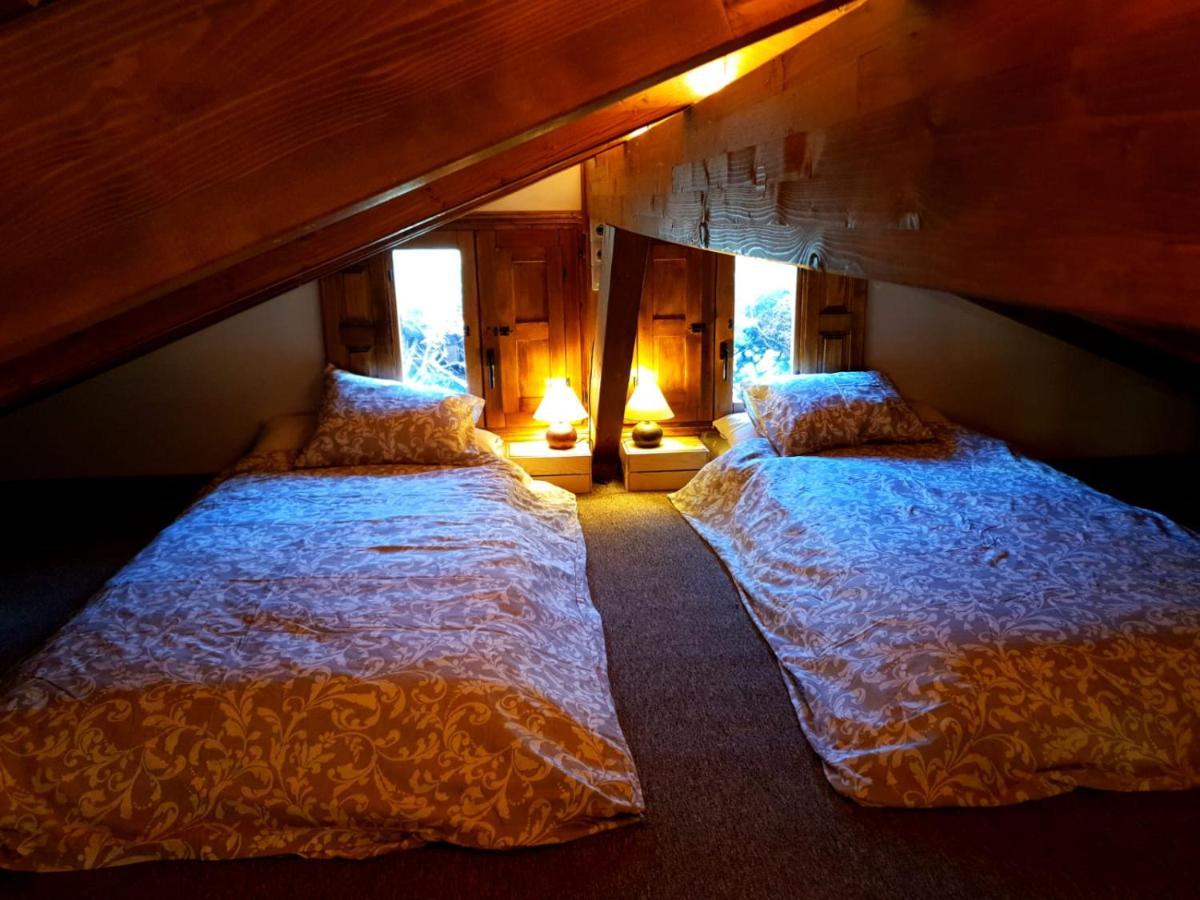 Acogedora Casa Rural En La Sierra De Madrid 마타엘피노 외부 사진