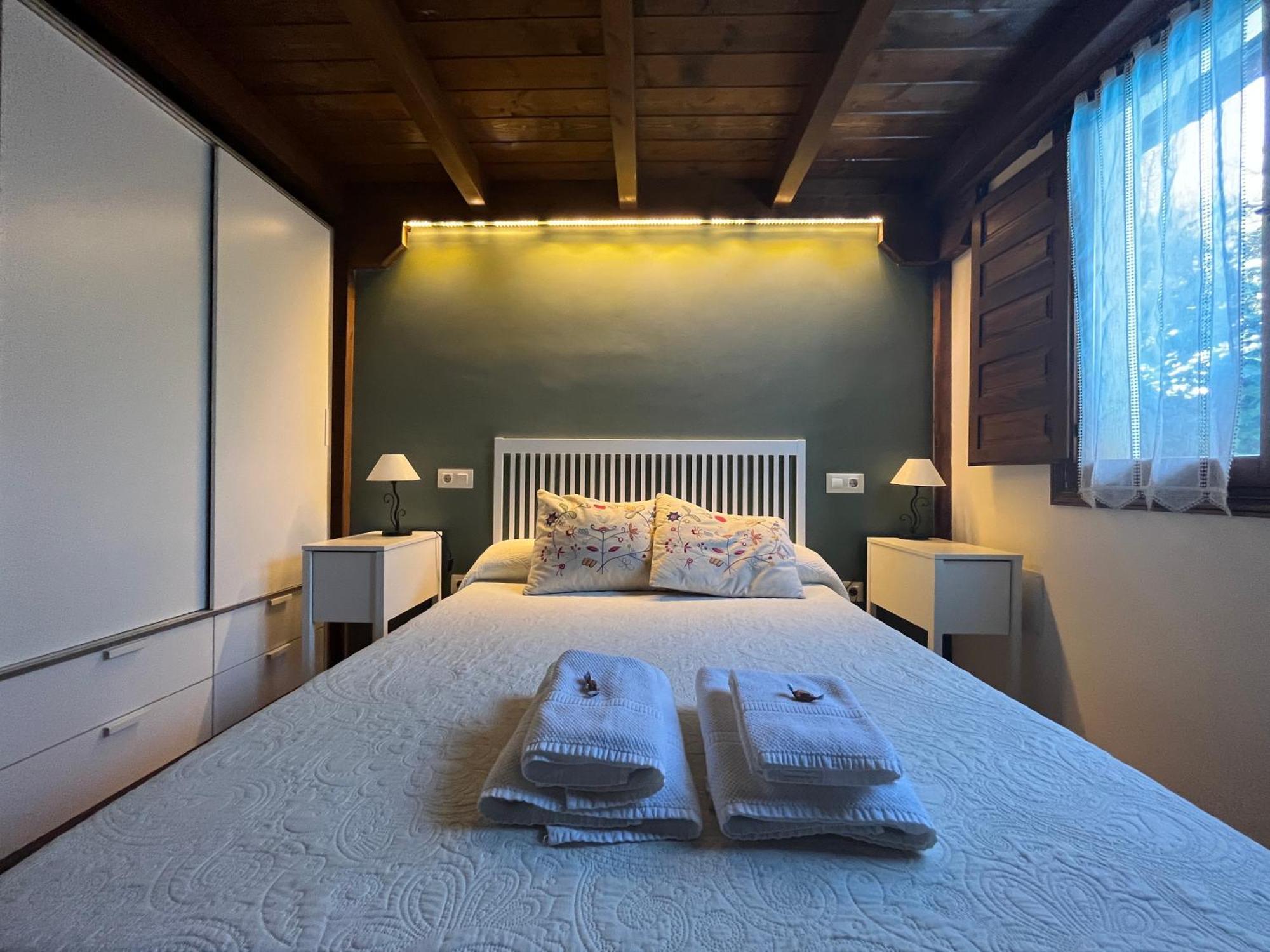 Acogedora Casa Rural En La Sierra De Madrid 마타엘피노 외부 사진