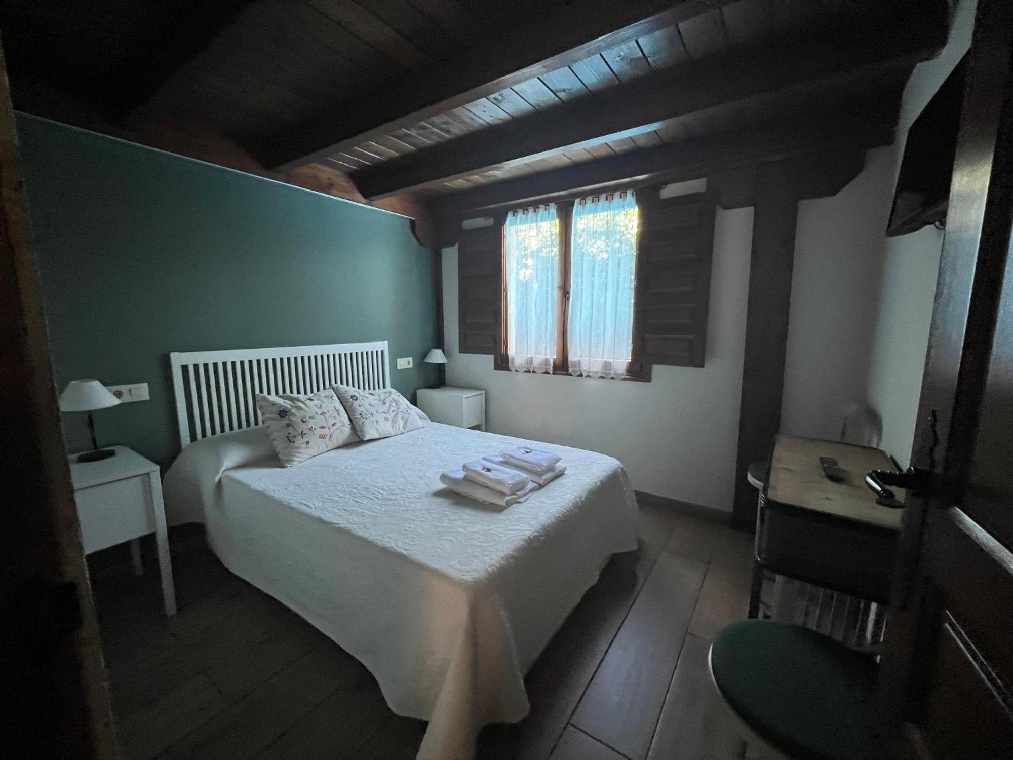 Acogedora Casa Rural En La Sierra De Madrid 마타엘피노 외부 사진